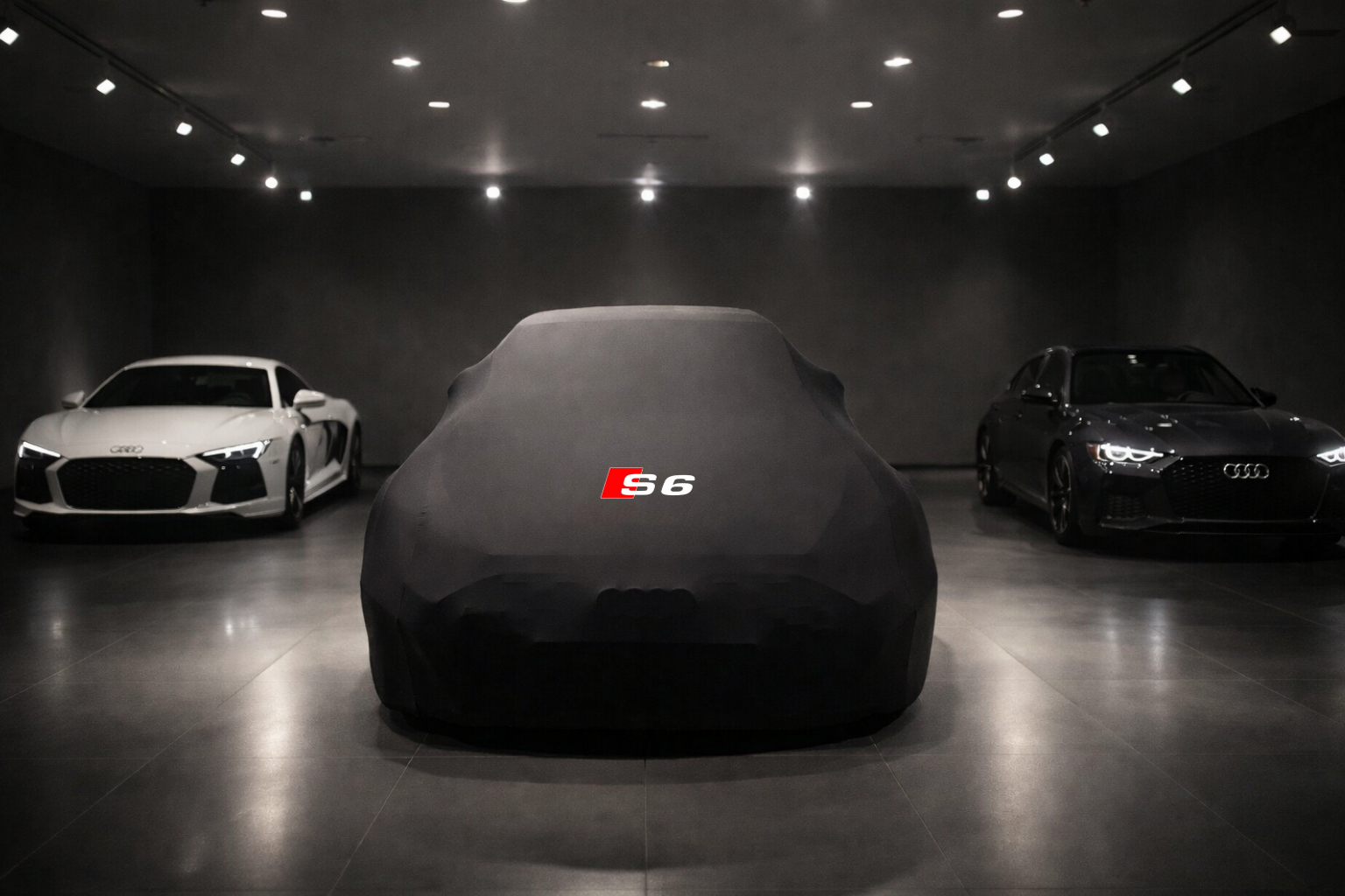 For AUDI S6 Indoor Car Cover For All Model