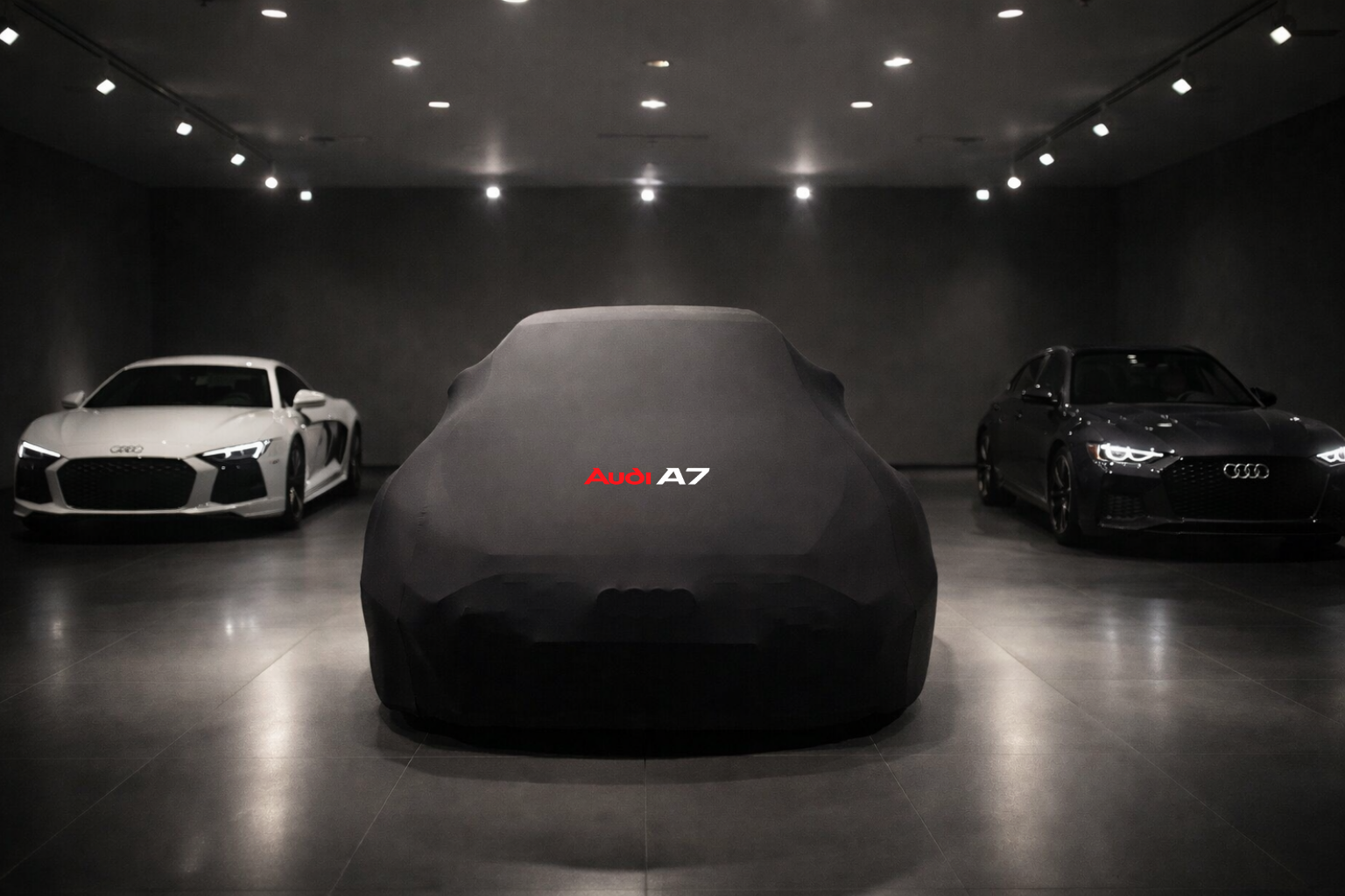 AUDI A Series (A3 - A4 - A5 - A6 - A7 - A8) Indoor Car Cover For All Model