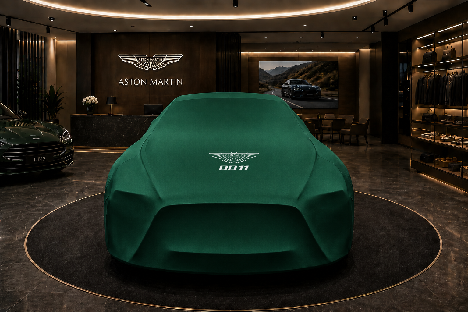 Aston Martin DB11 Car Cover indoor Cover For all Model
