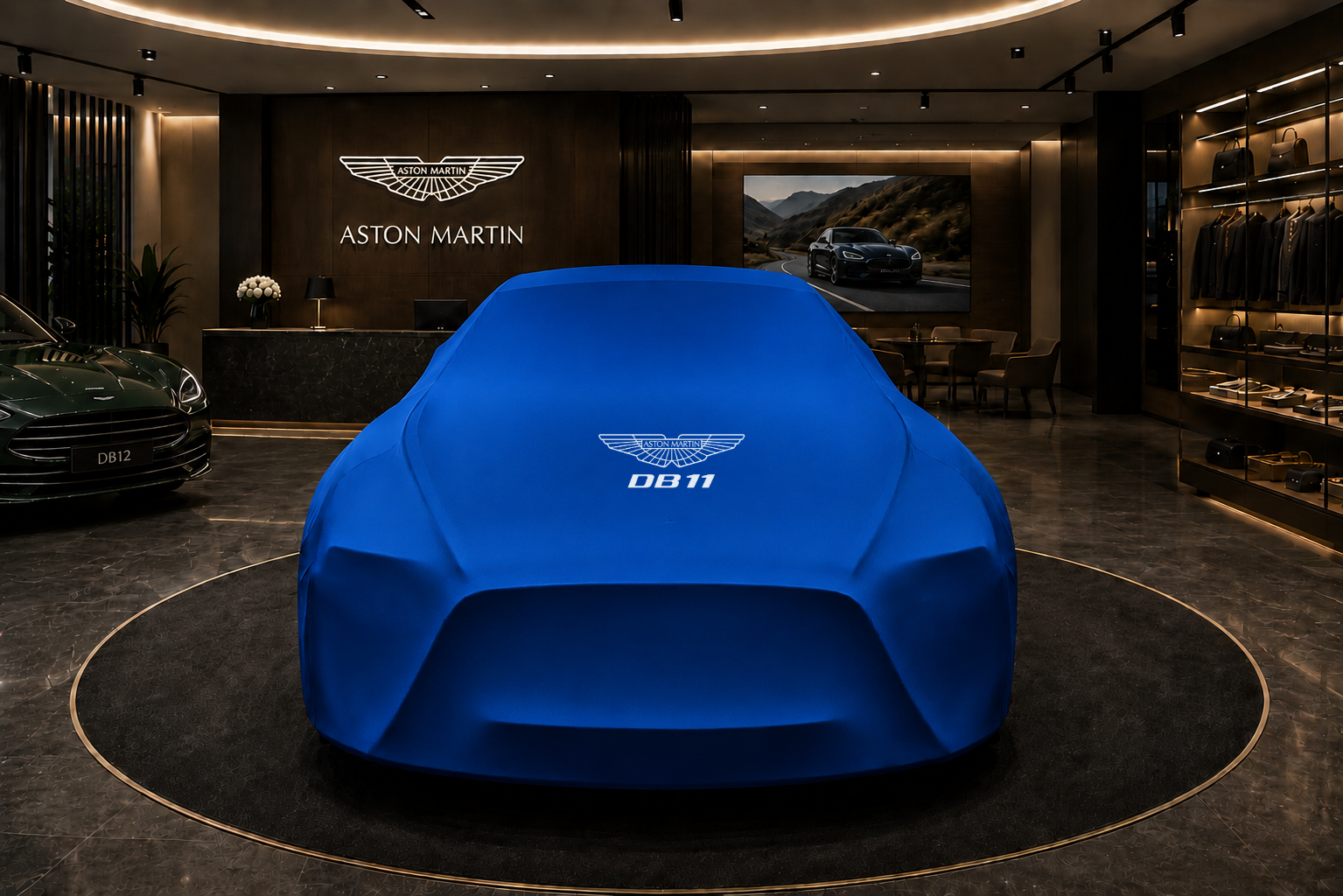 Aston Martin DB11 Car Cover indoor Cover For all Model
