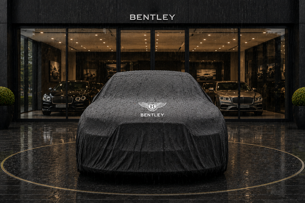 Bentley Outdoor Car Cover For All Model