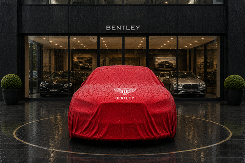 Bentley Outdoor Car Cover For All Model