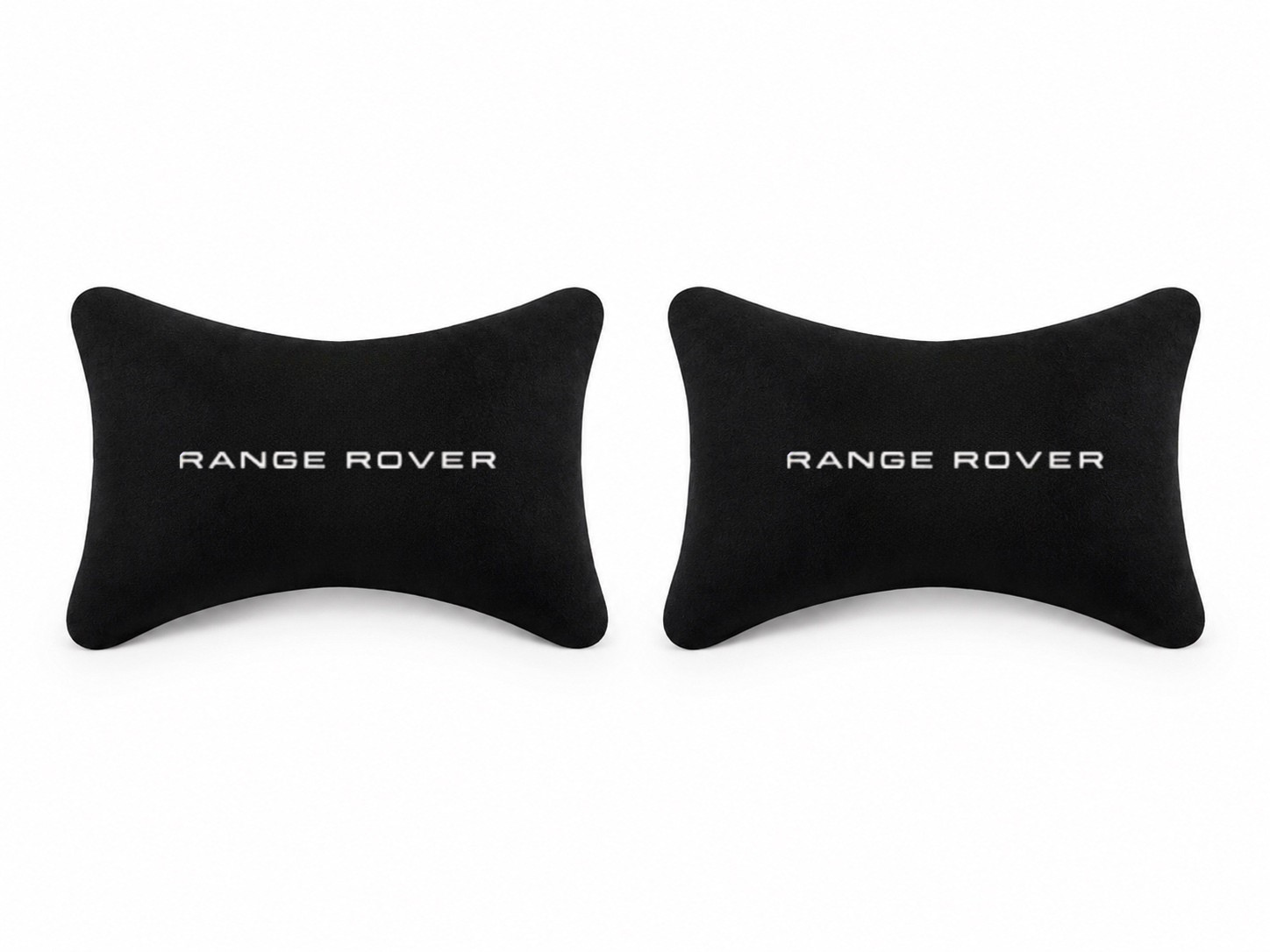 Range Rover Velvet Neck Pillow, 2pcs