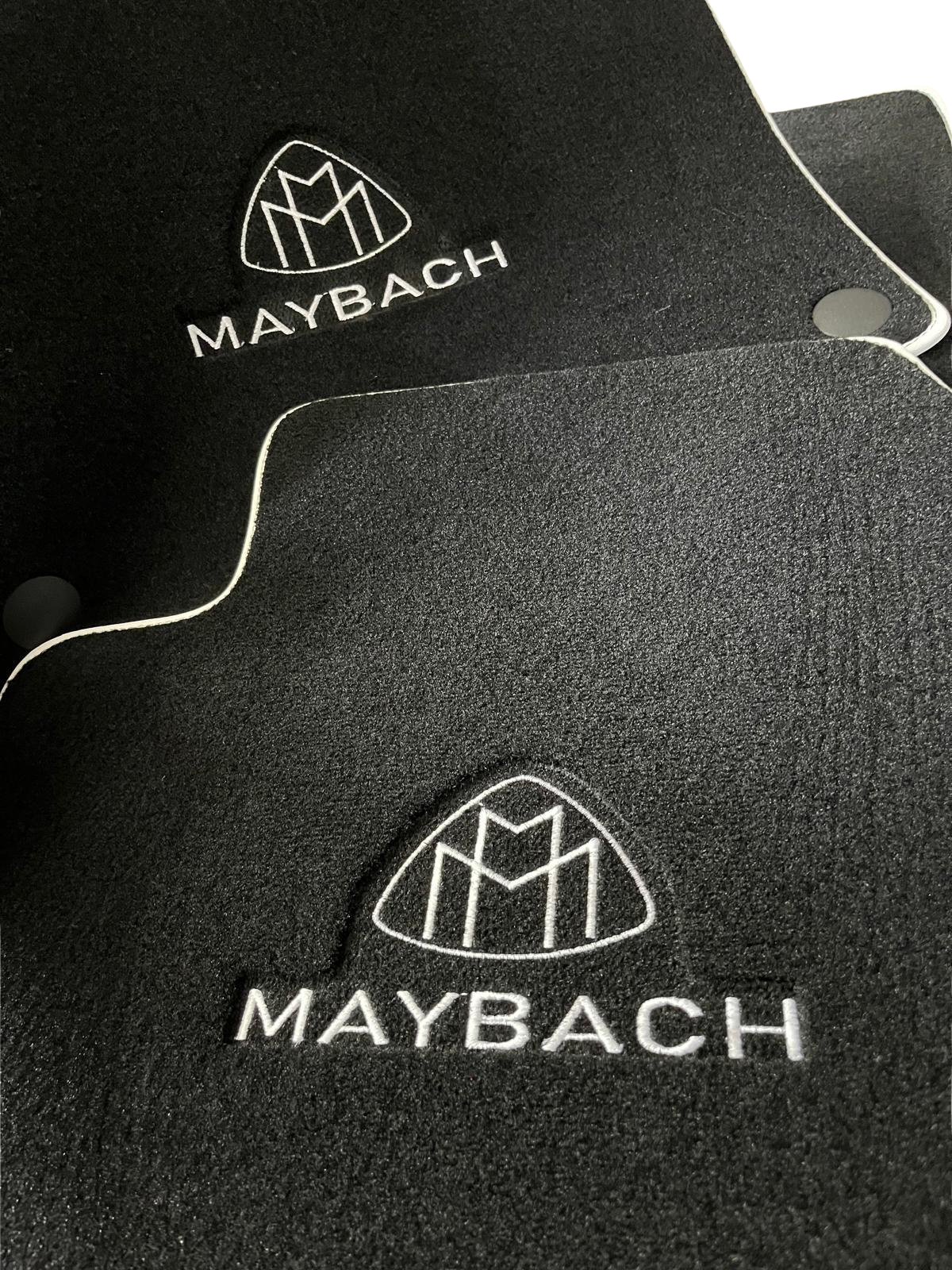 Maybach Car Floor Mat, Maybach Custom Carpet Floor Mat
