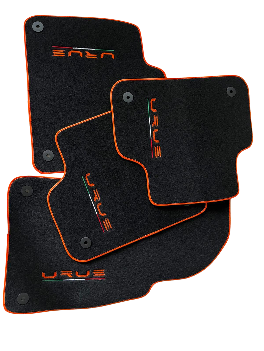 Lamborghini URUS Car Floor Mat, Lamborghini Custom Carpet Floor Mat