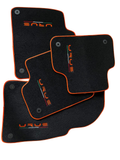 Lamborghini URUS Car Floor Mat, Lamborghini Custom Carpet Floor Mat