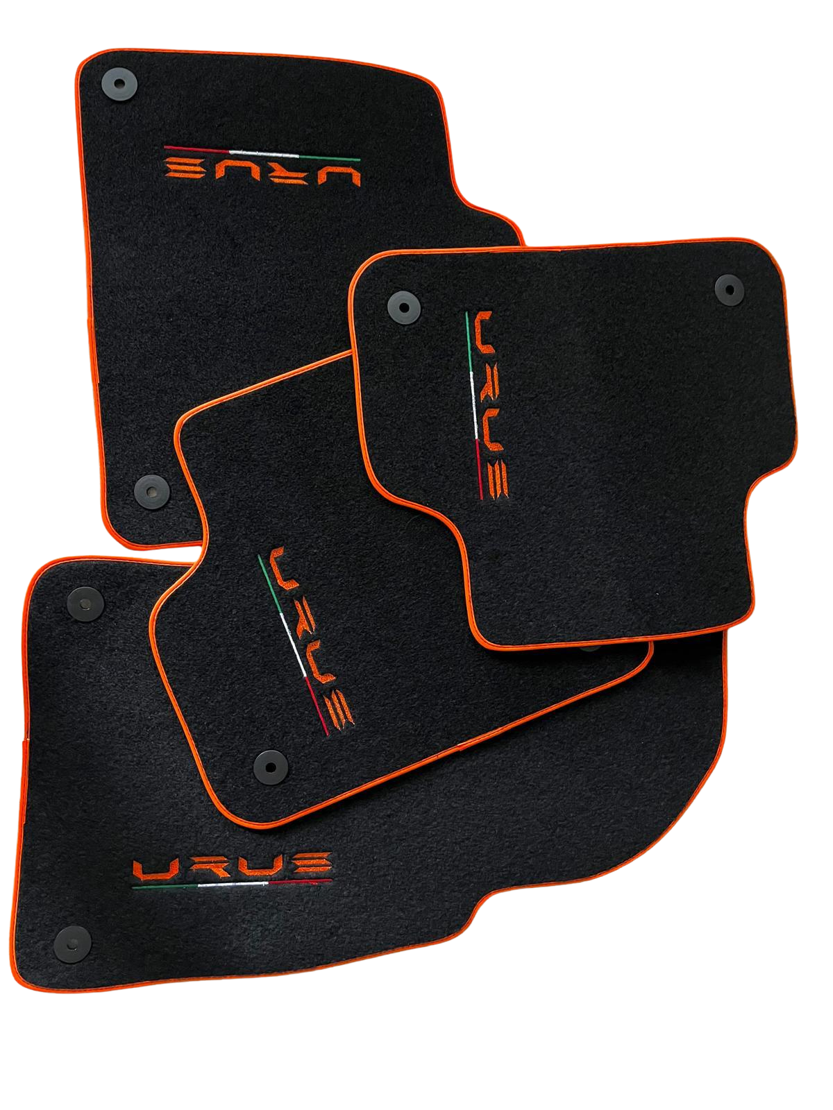Lamborghini URUS Car Floor Mat, Lamborghini Custom Carpet Floor Mat