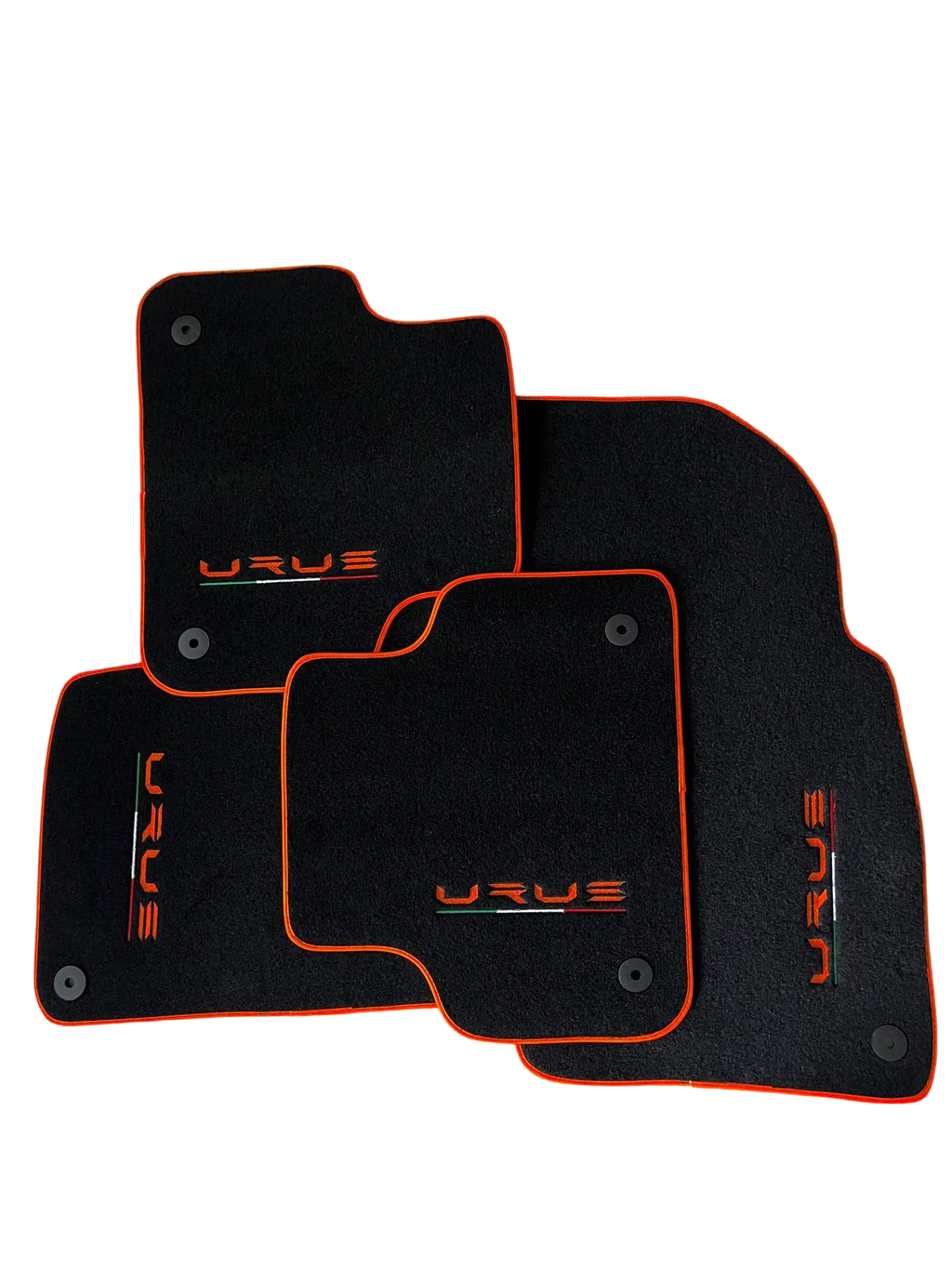Lamborghini URUS Car Floor Mat, Lamborghini Custom Carpet Floor Mat