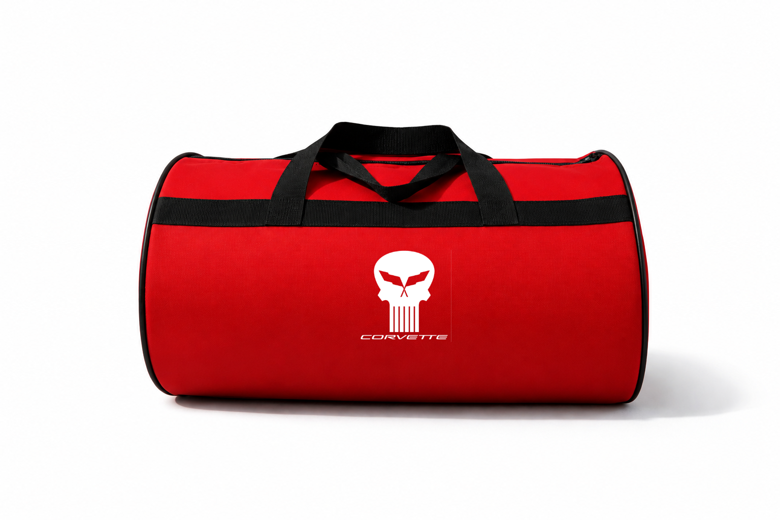 CORVETTE Trunk Bag, 12" × 20"inch ( C8.R-Z06-Jake Skull-Stingray-Z07-Z51-ZR1 )
