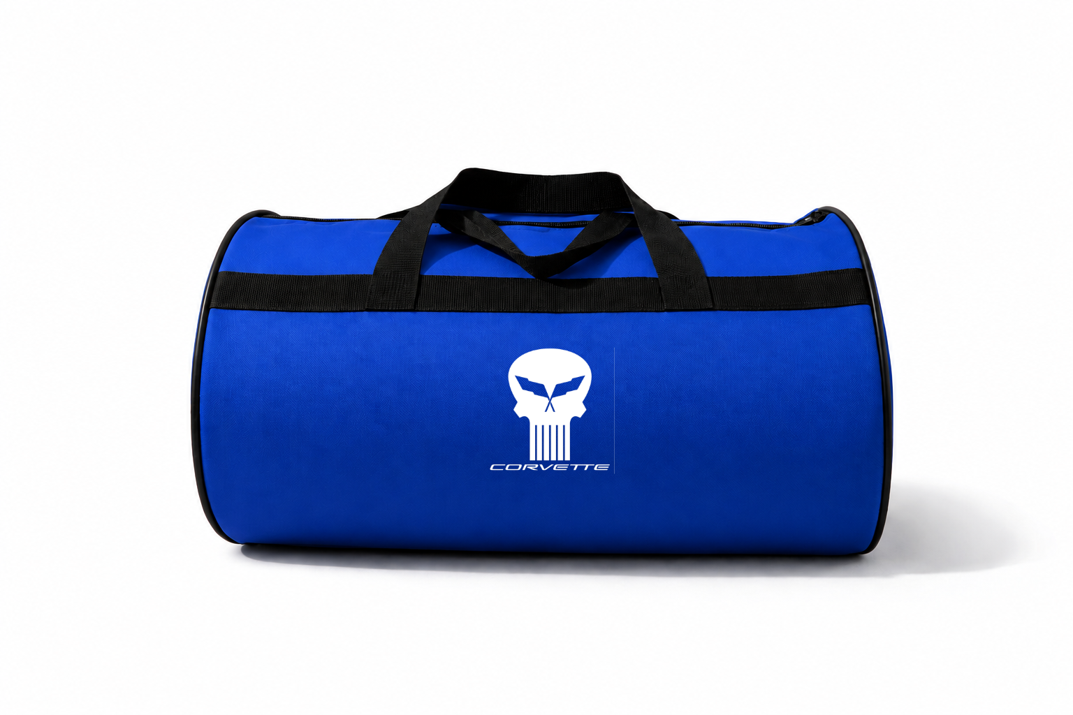 CORVETTE Trunk Bag, 12" × 20"inch ( C8.R-Z06-Jake Skull-Stingray-Z07-Z51-ZR1 )