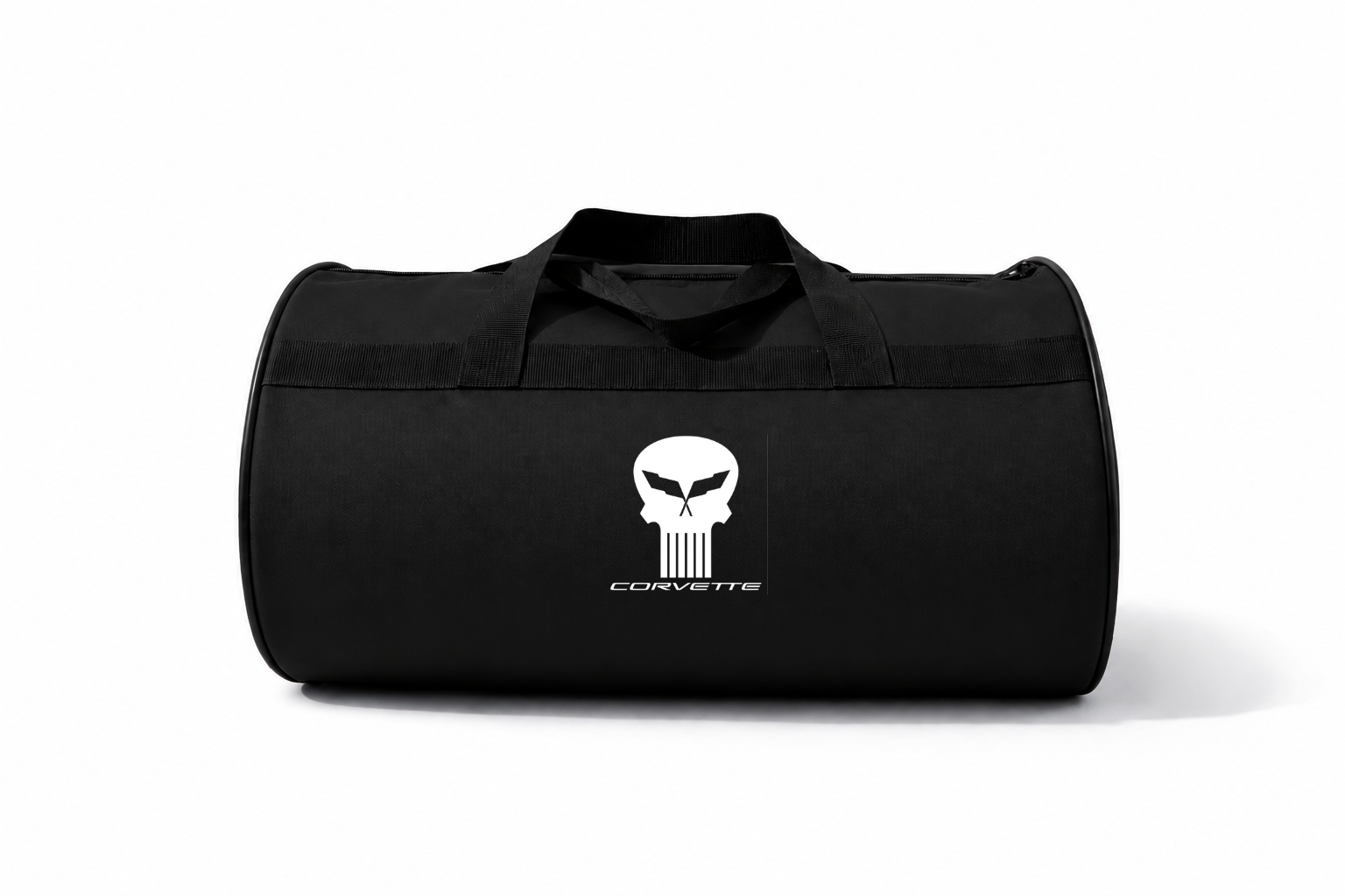 CORVETTE Trunk Bag, 12" × 20"inch ( C8.R-Z06-Jake Skull-Stingray-Z07-Z51-ZR1 )