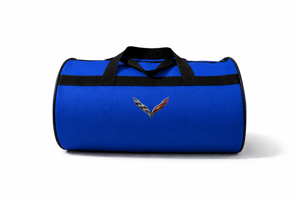 CORVETTE Trunk Bag, 12" × 20"inch ( C1-C2-C3-C4-C5-C6-C7-C8 )