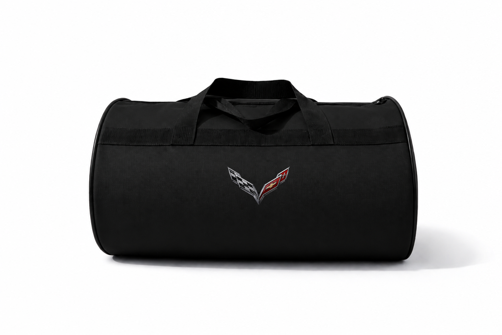 CORVETTE Trunk Bag, 12" × 20"inch ( C1-C2-C3-C4-C5-C6-C7-C8 )