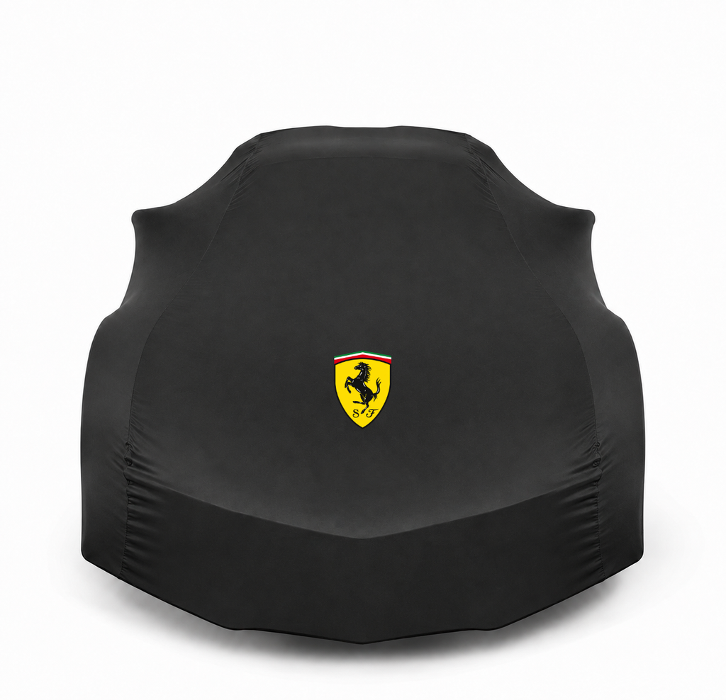 Ferrari car cover, Ferrari custom-made indoor car cover
