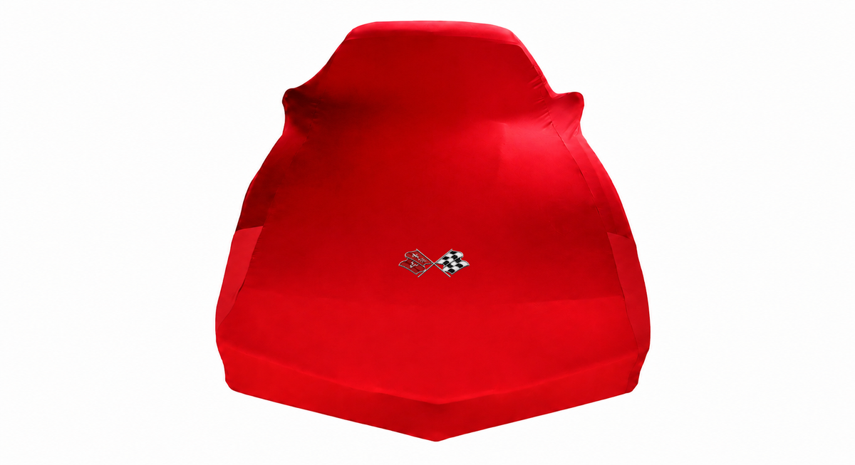 CORVETTE C3 car cover, CORVETTE C3 custom-made indoor car cover