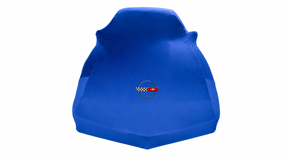 CORVETTE C4 car cover, CORVETTE C4 custom-made indoor car cover