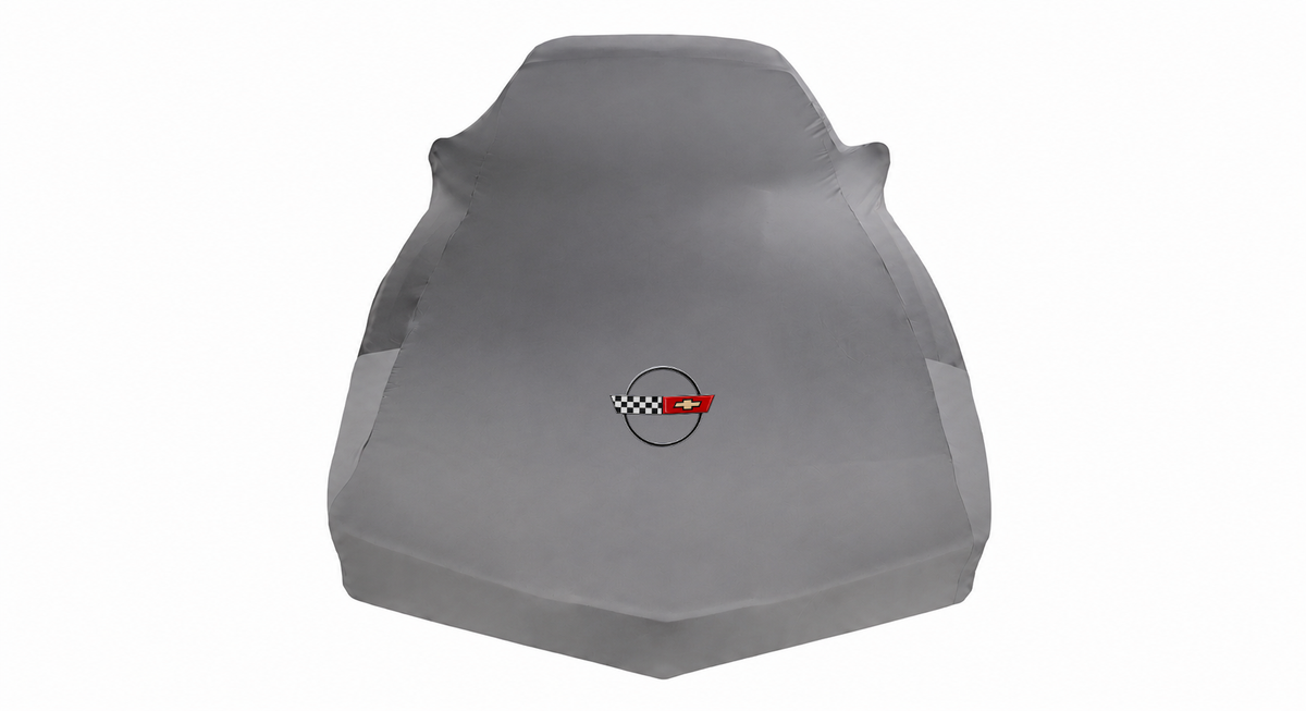 CORVETTE C4 car cover, CORVETTE C4 custom-made indoor car cover
