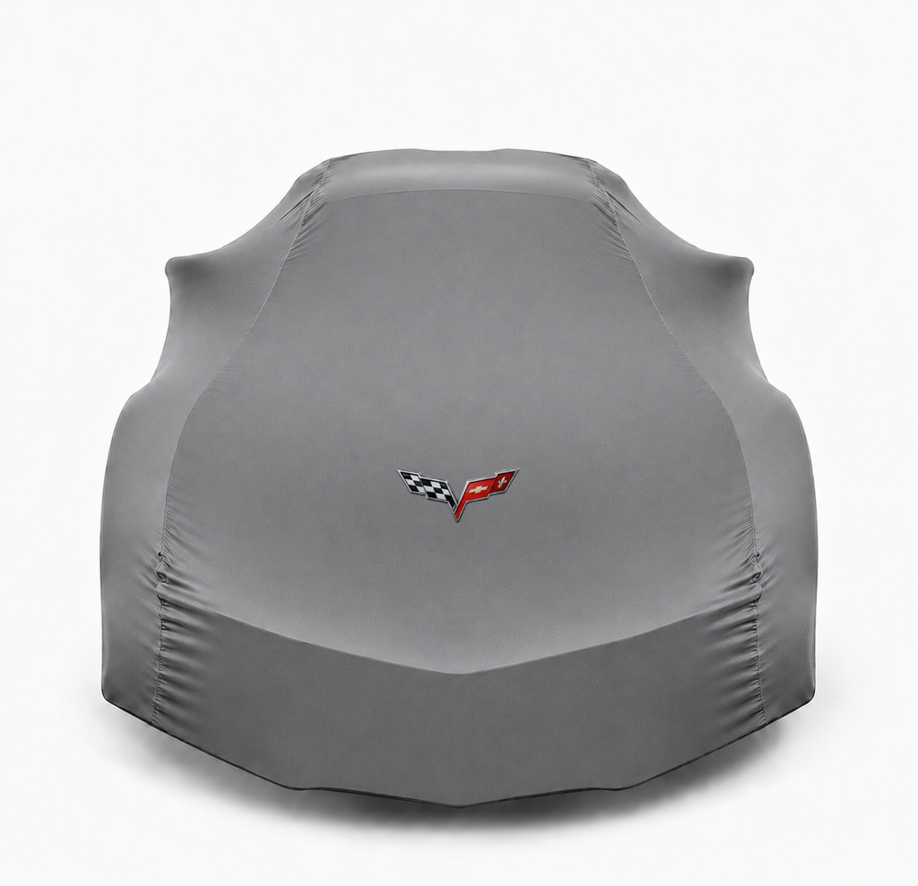 CORVETTE C6 car cover, CORVETTE C6 custom-made indoor car cover