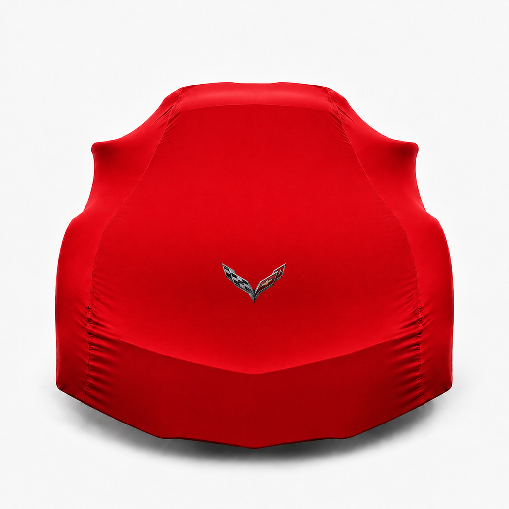 CORVETTE C7 car cover, CORVETTE C7 custom-made indoor car cover