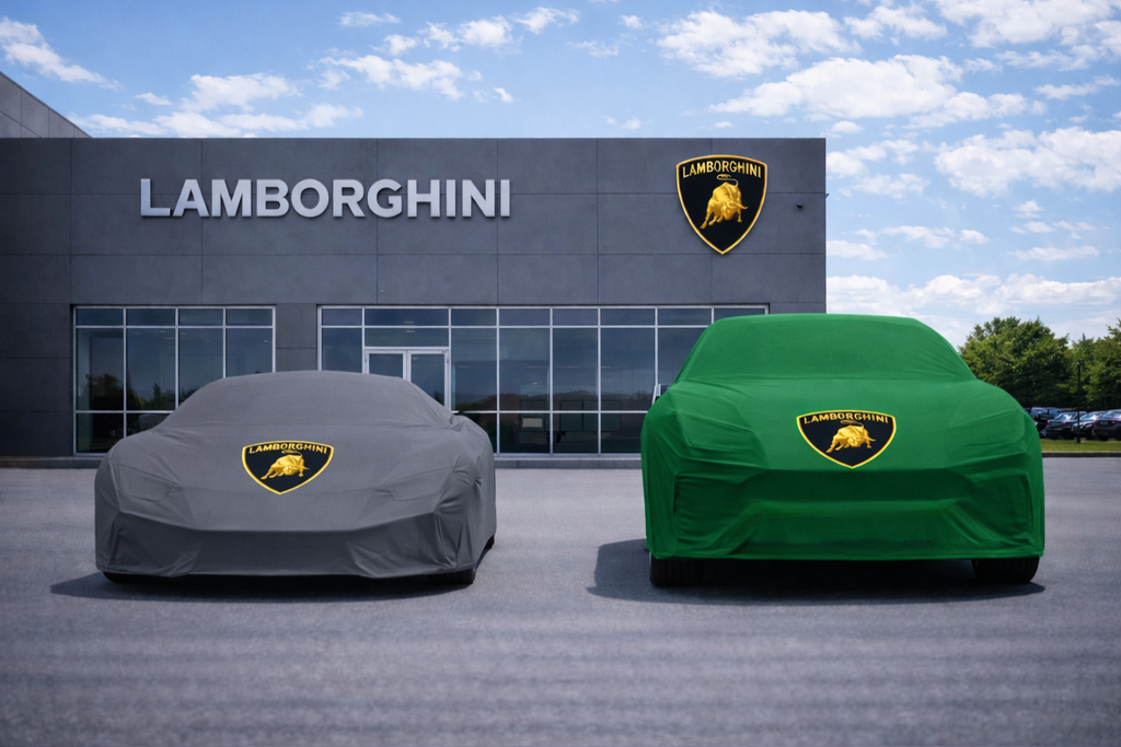 LAMBORGHINI HURACAN LP 610-4 (2014-2019) Indoor Car Cover