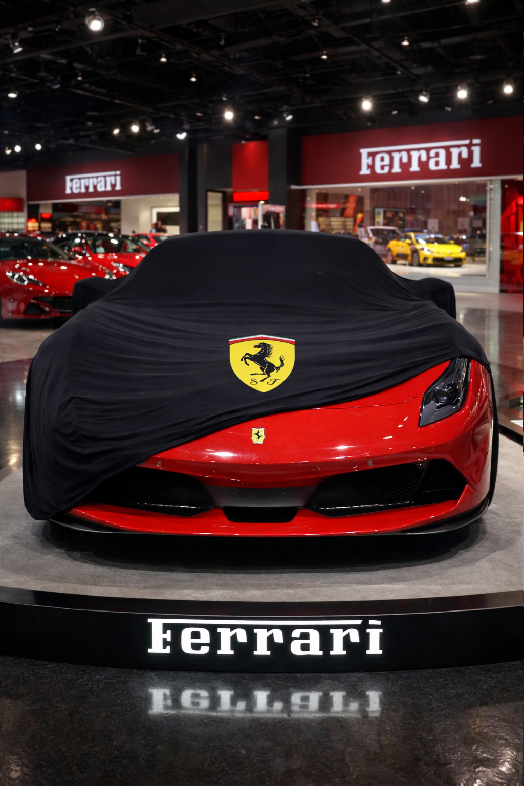 Ferrari Car Cover indoor Cover For all Model