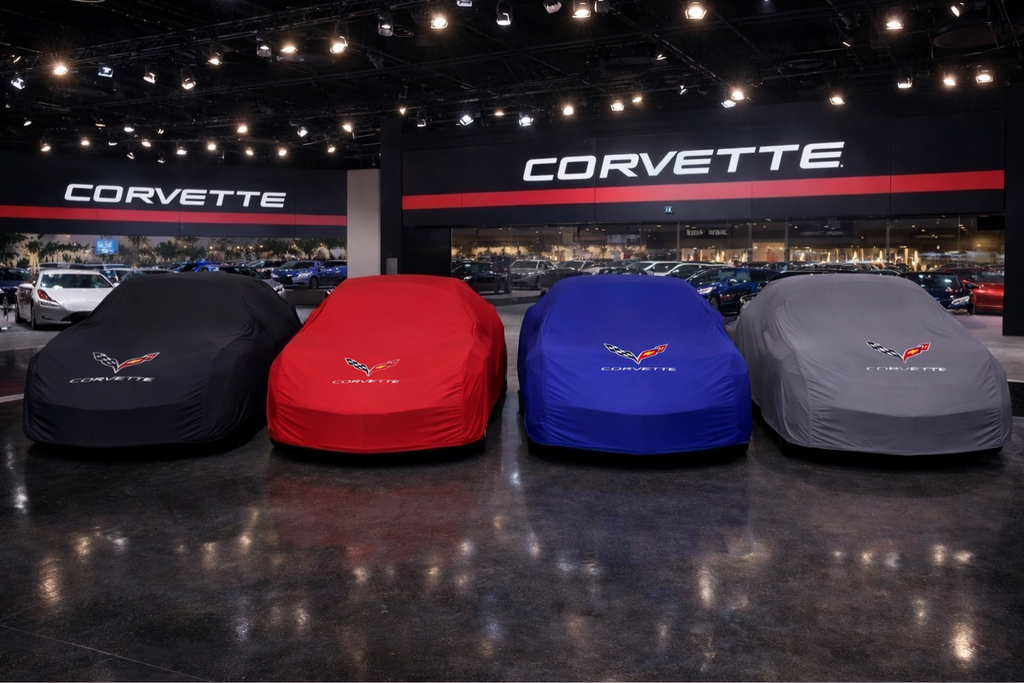 Corvette C2 Indoor Cover