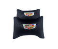 Cadillac Neck Pillows Premium Comfort and Style (2 PCS)