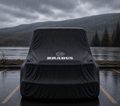 For Brabus Outdoor Waterproof Car Cover - Custom Fit