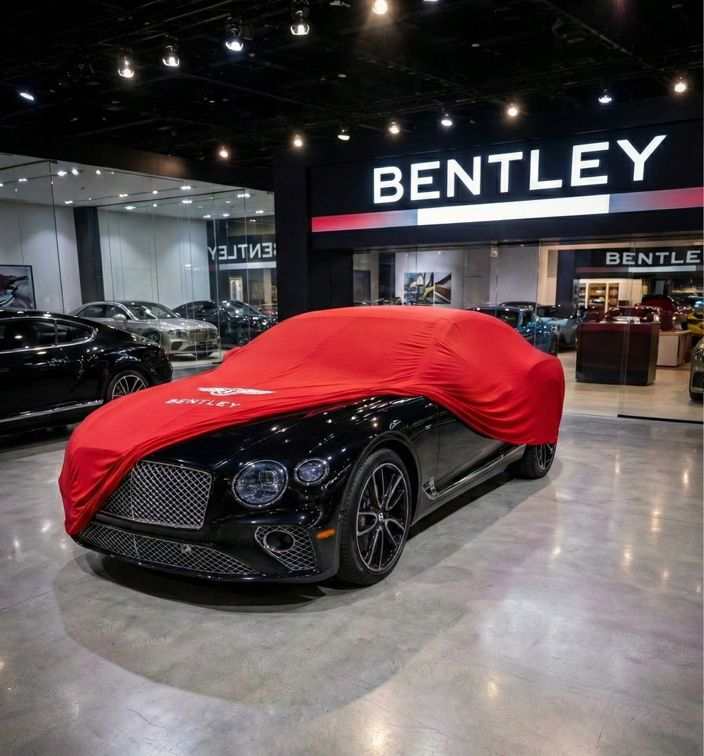 BENTLEY ARNAGE 1 (1998-2002) Indoor Car Cover