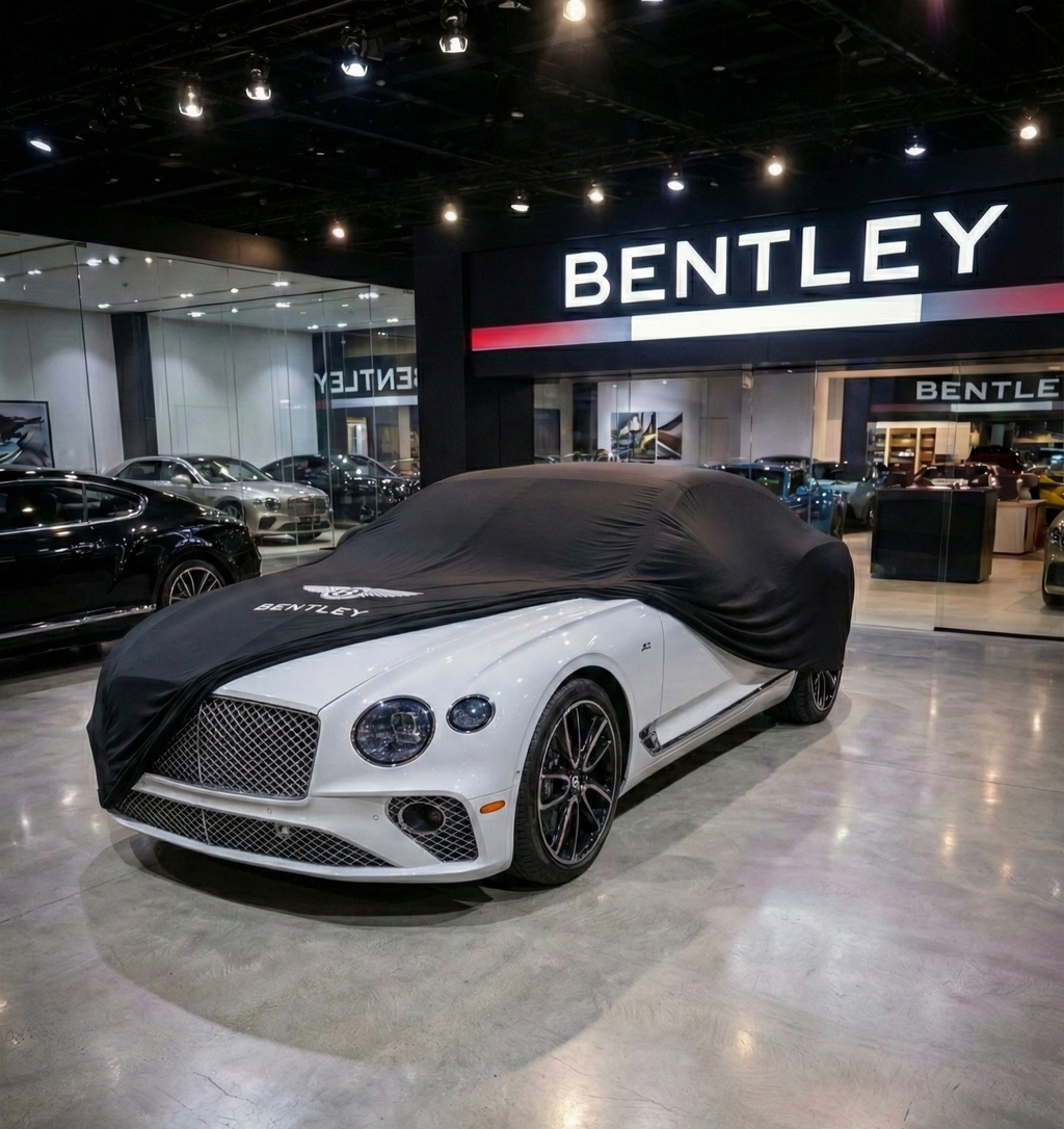 BENTLEY ARNAGE T (2002-2009) Indoor Car Cover