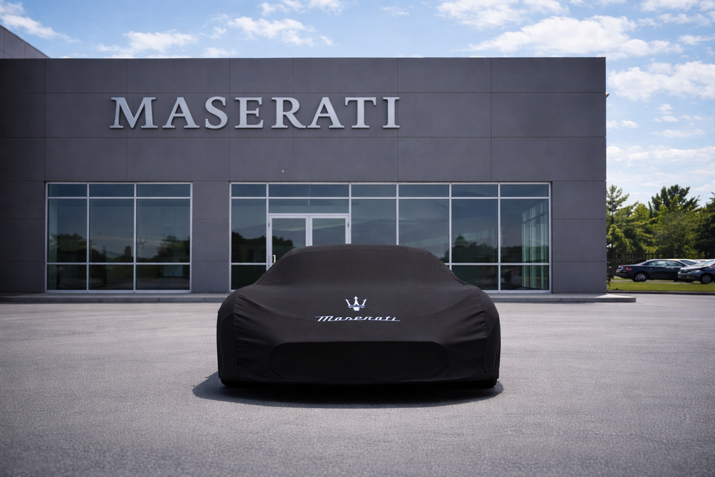 MASERATI COUPE (2002-2007) Indoor Car Cover