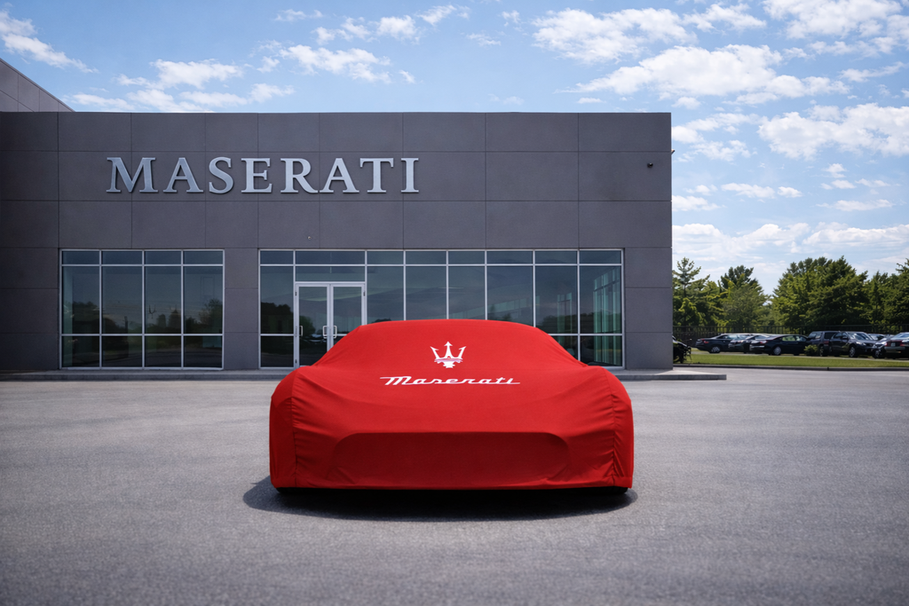 Maserati Quattroporte Car Cover indoor Cover For all Model