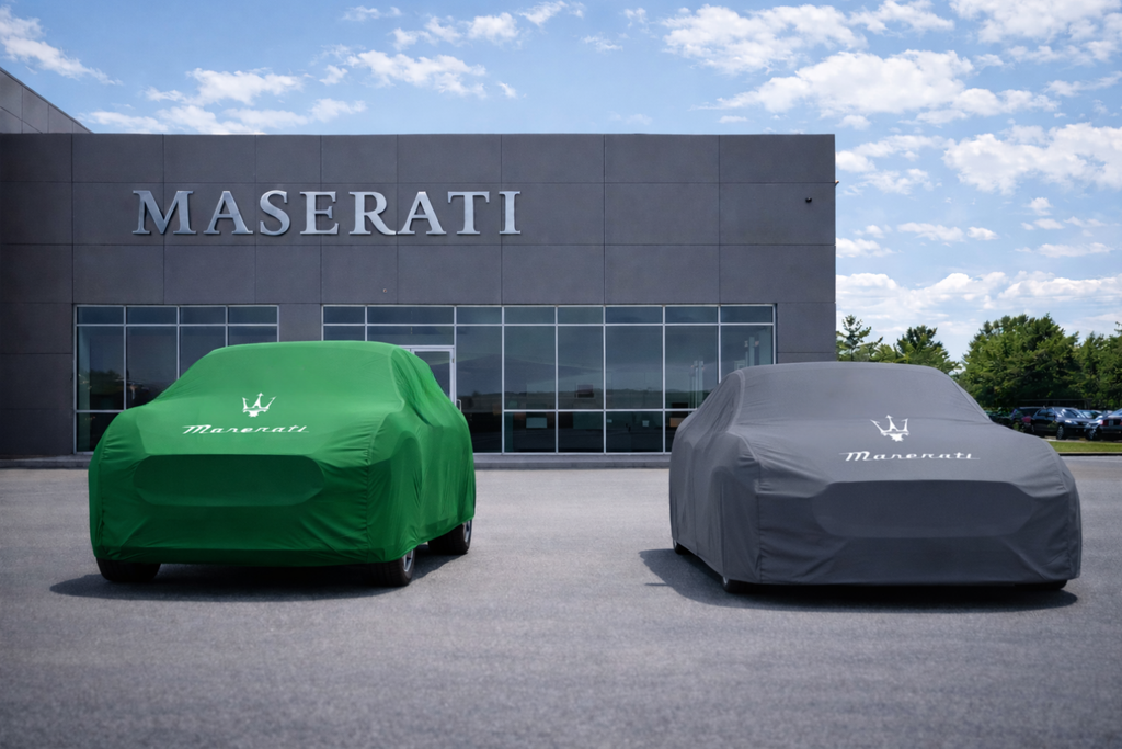 Maserati Grecale Car Cover indoor Cover For all Model