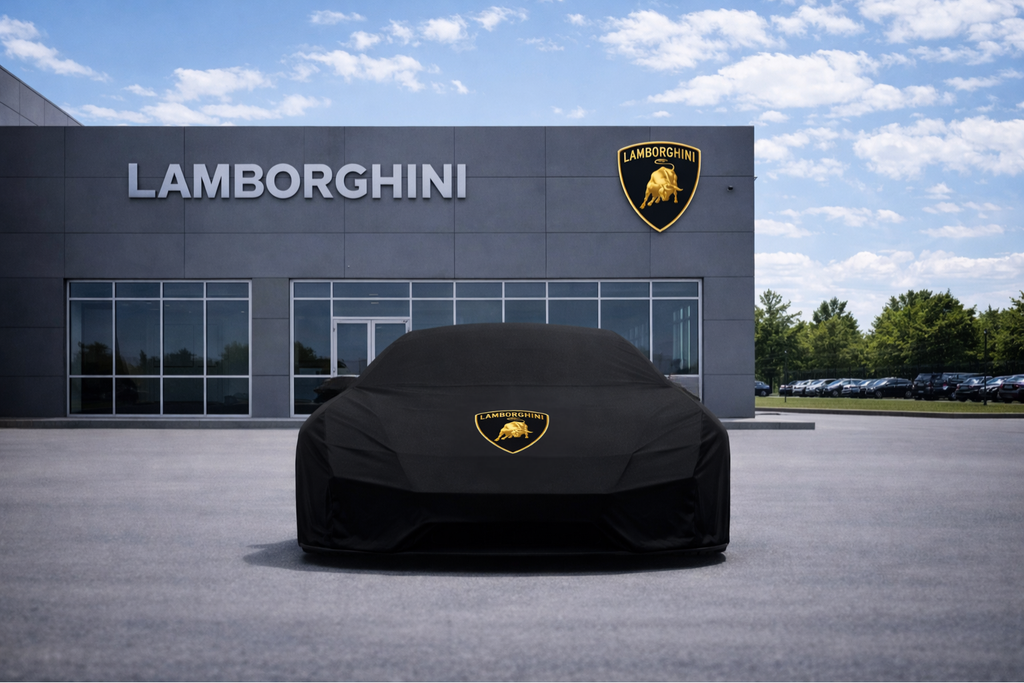 Lamborghini Countach Car Cover indoor Cover For all Model