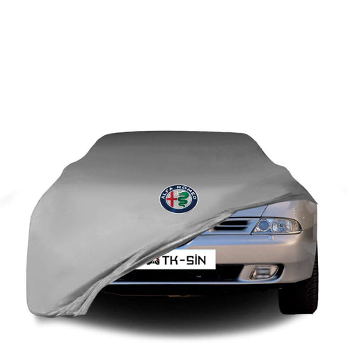Alfa Romeo 166 1998-2007 Indoor Car Cover