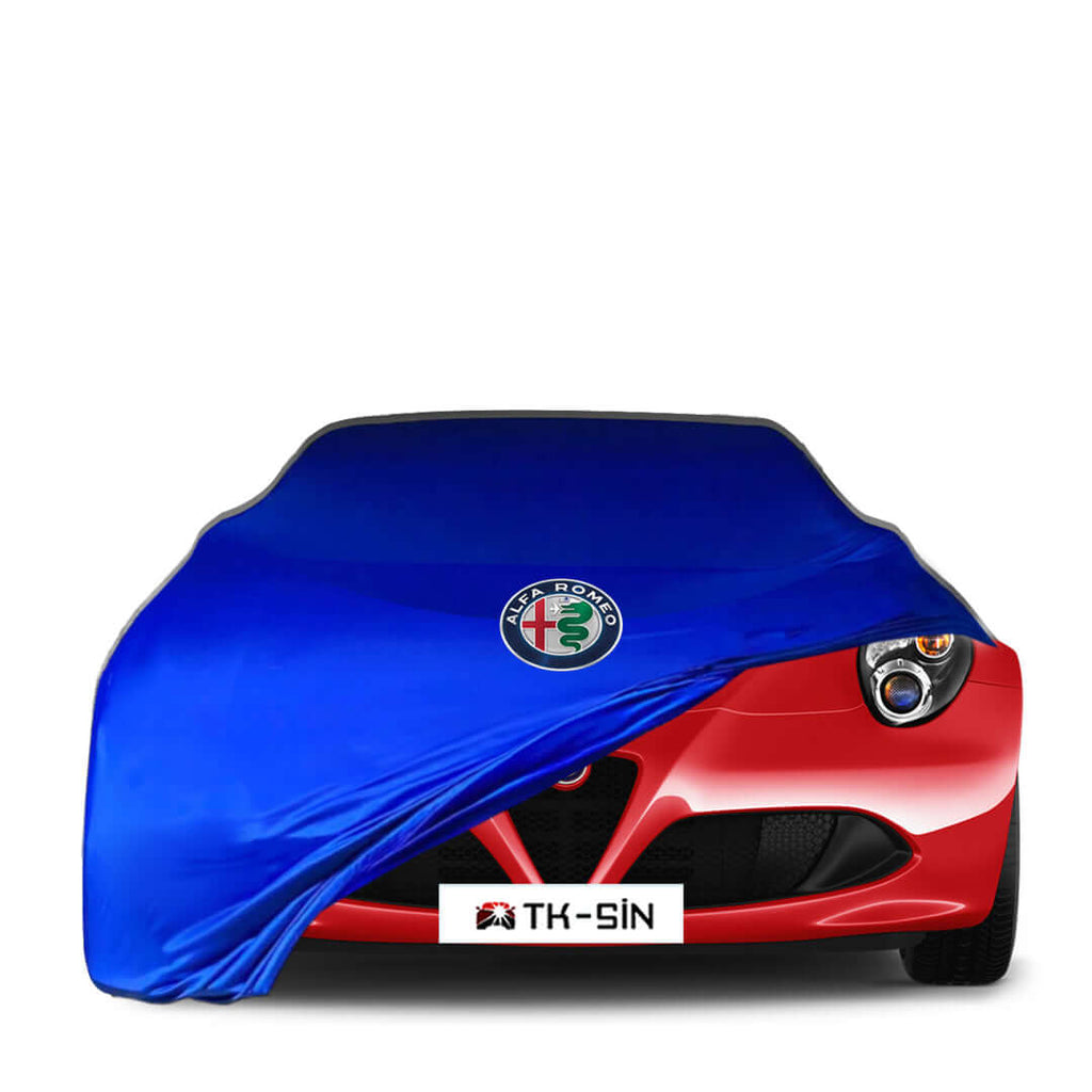 Alfa Romeo 8C Spider Roadster Indoor Car Cover