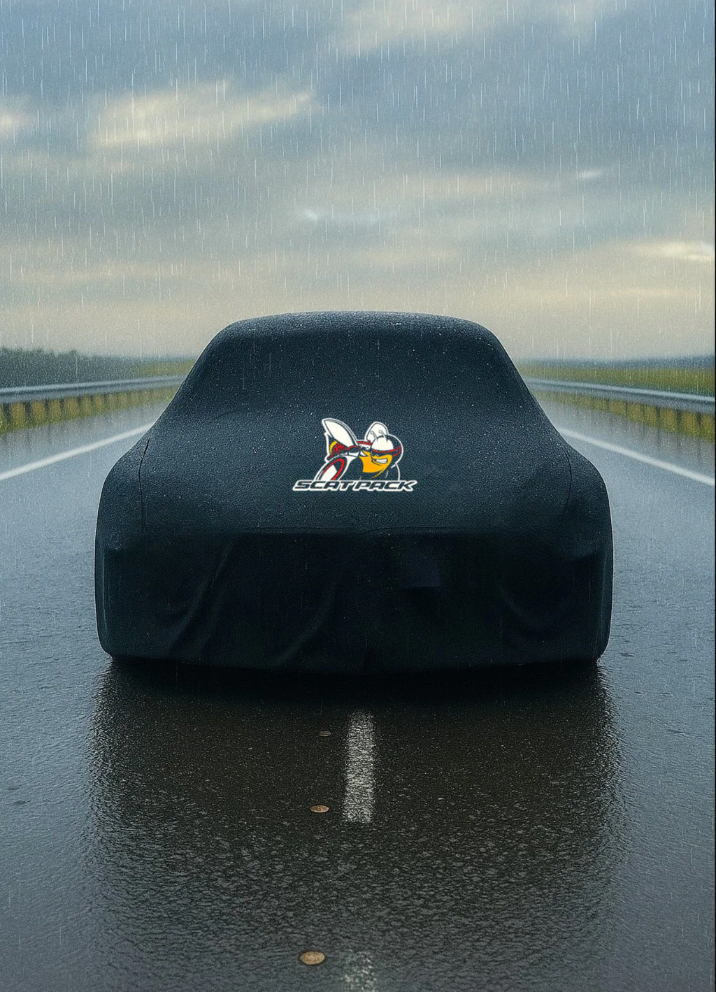 Dodge Outdoor Car Cover For All Model