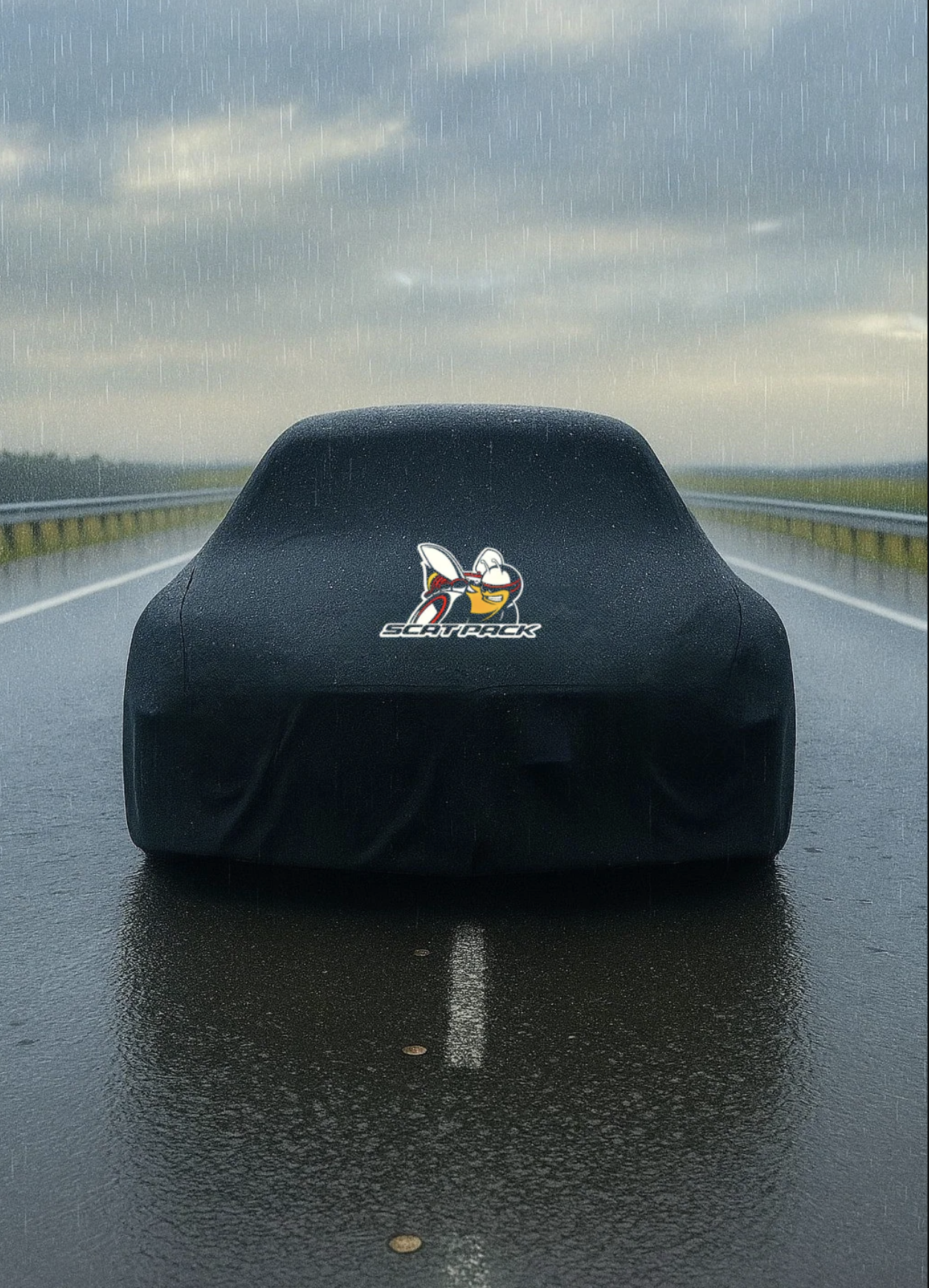 Dodge Outdoor Car Cover For All Model