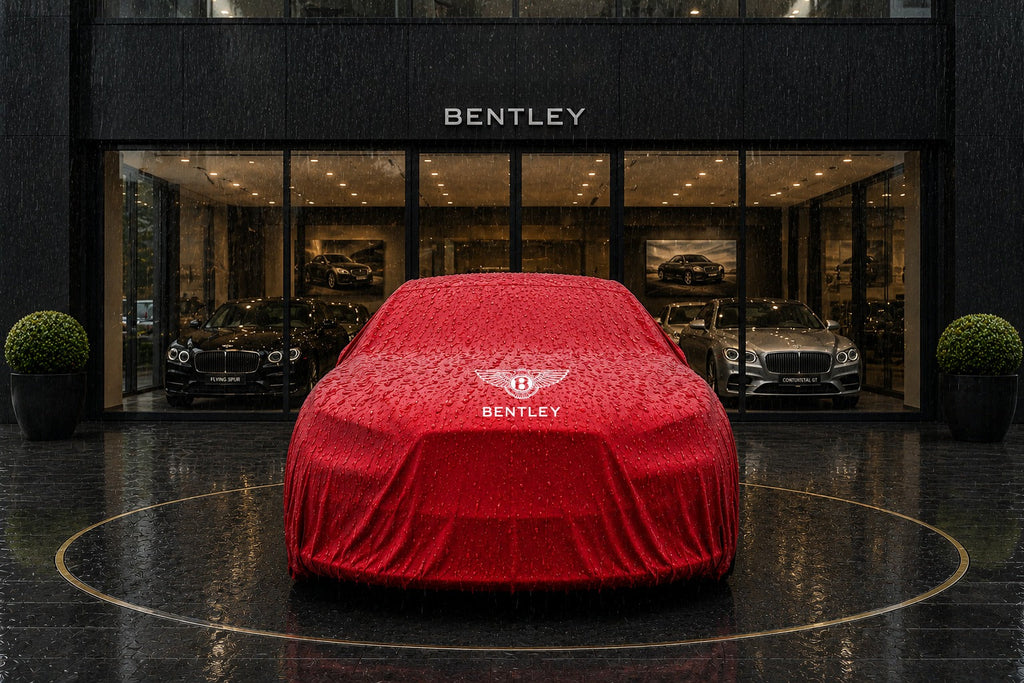 For Bentley Outdoor Waterproof Car Cover - Custom Fit