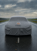 Cadillac Outdoor Waterproof Car Cover Custom Fit