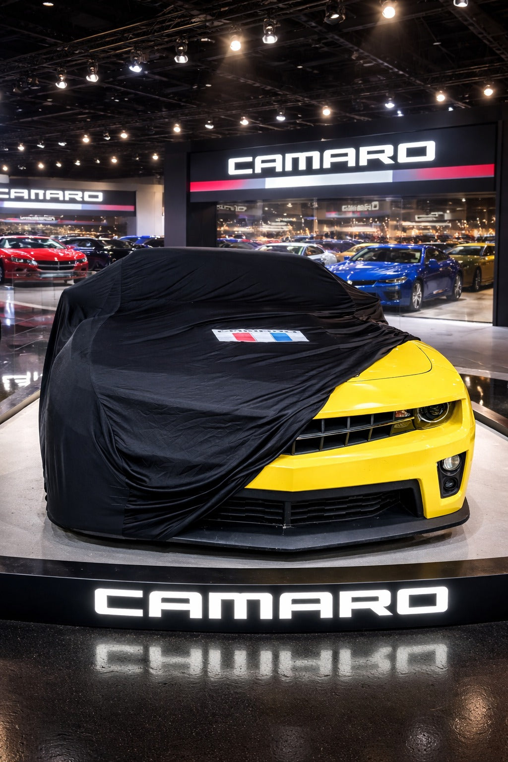 Camaro Car Cover indoor Cover For Camaro