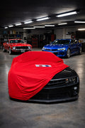 Chevrolet Camaro (2010–2015) Indoor Car Cover