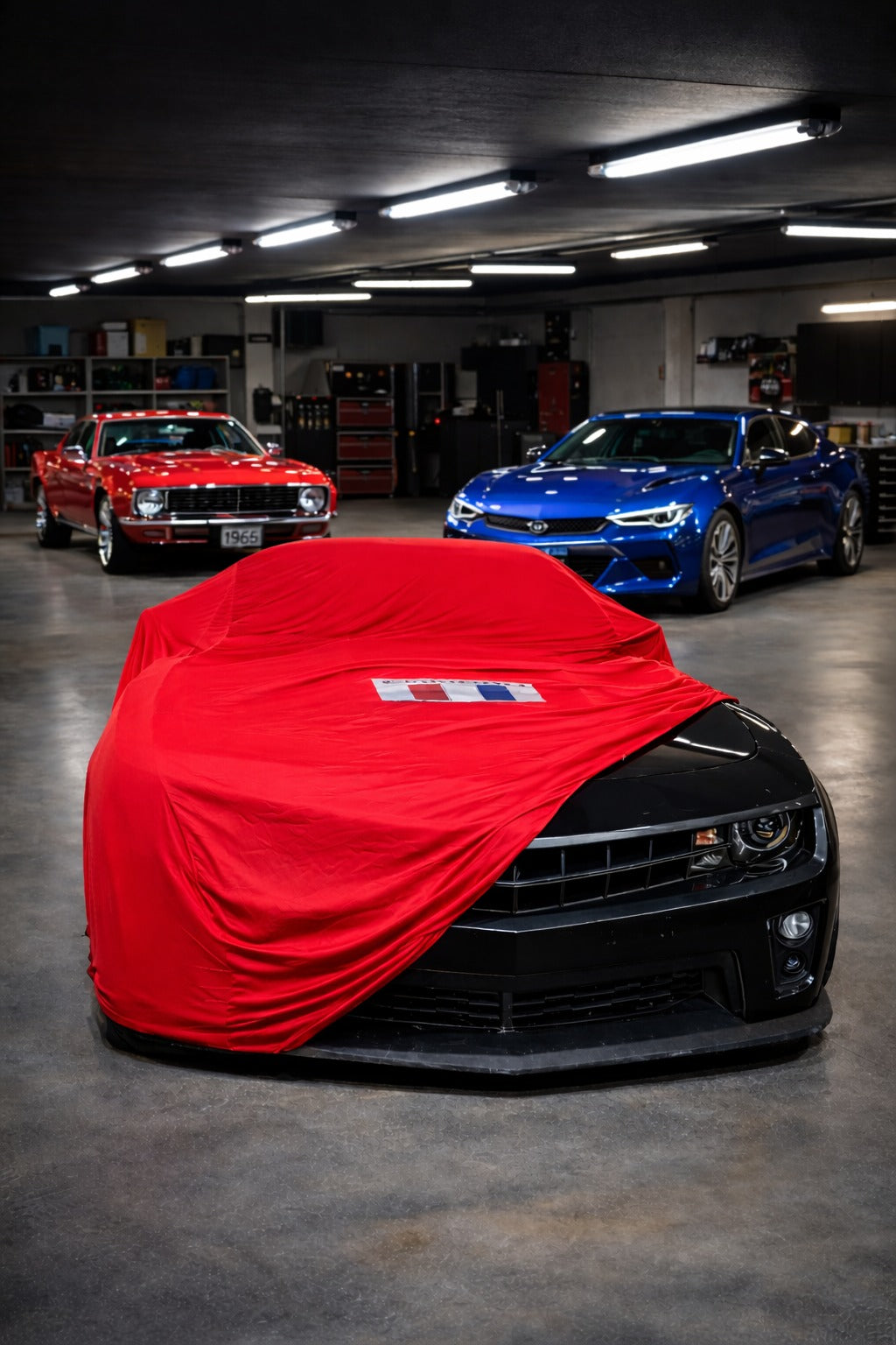 Chevrolet Camaro (2010–2015) Indoor Car Cover