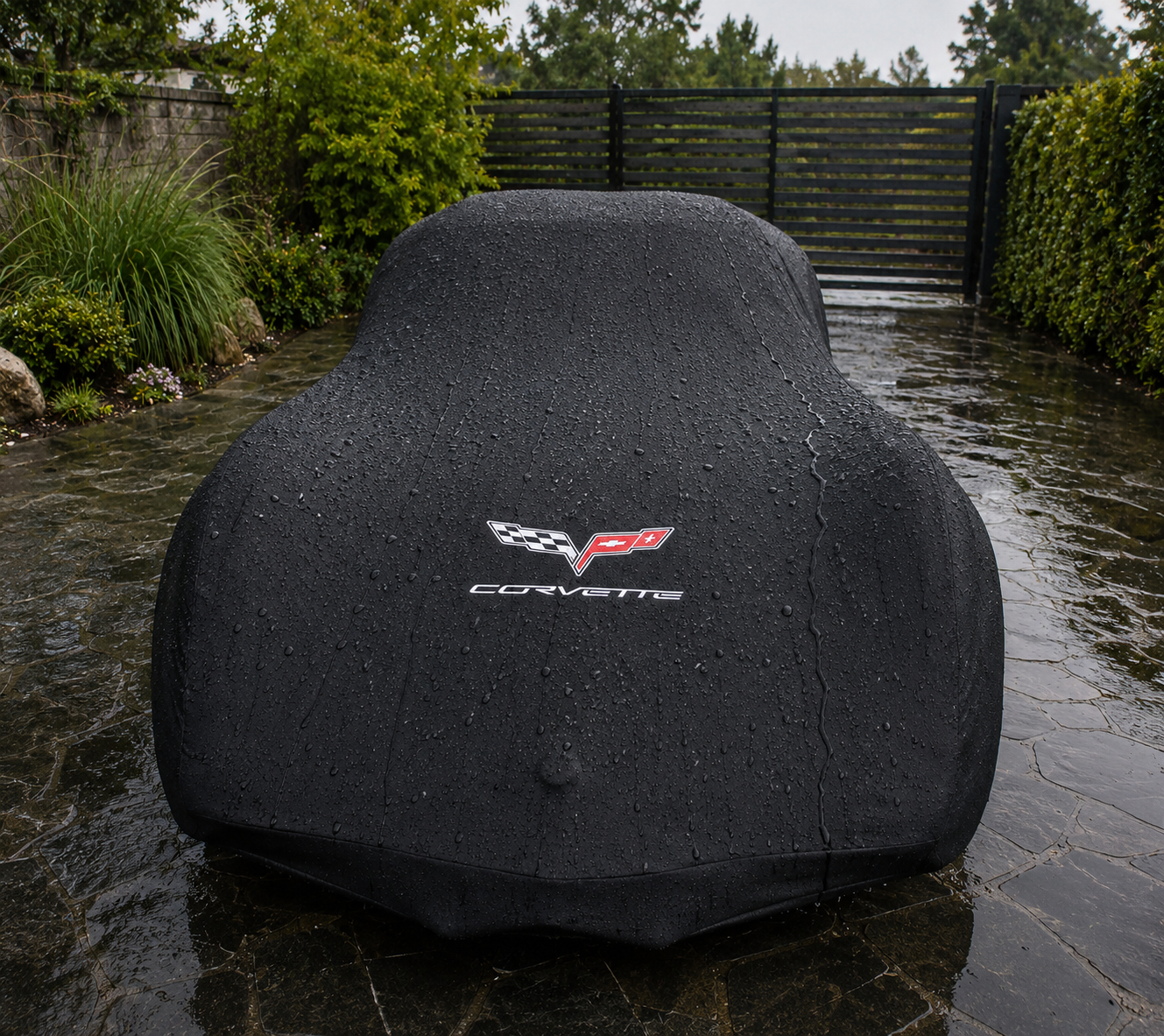 Corvette Outdoor Car Cover For All Model