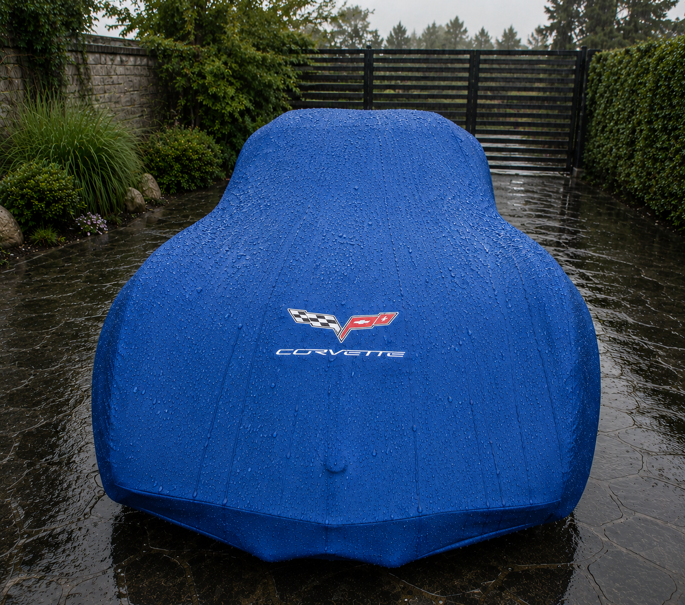 Corvette Outdoor Car Cover For All Model