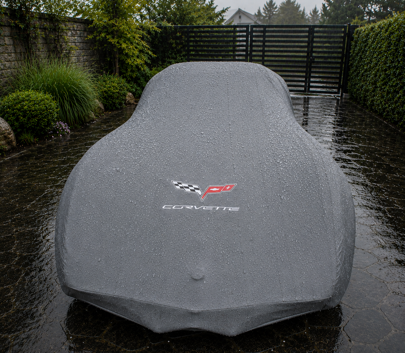 Corvette Outdoor Car Cover For All Model
