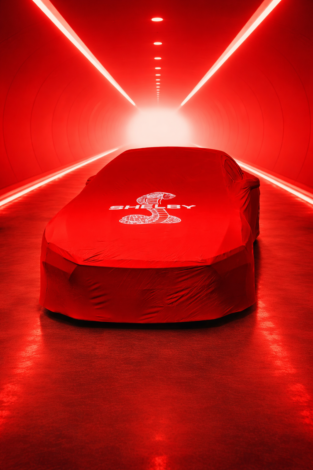 Shelby GT500 (1967–1970) Indoor Car Cover