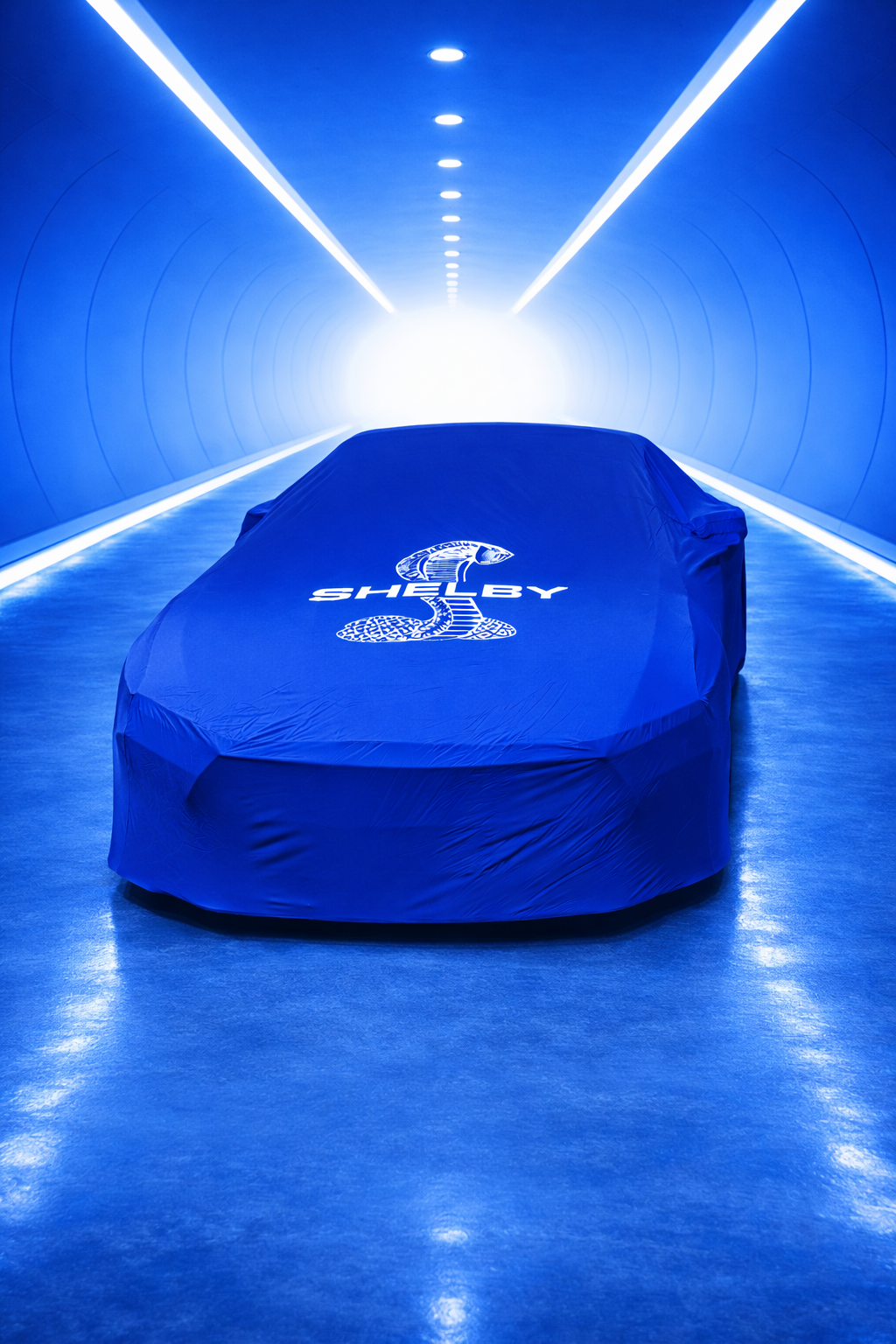 Shelby GT500KR (2022) Indoor Car Cover