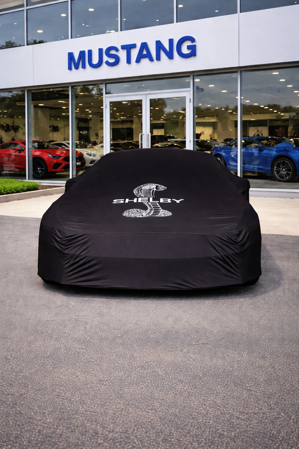 Shelby GT (2007–2008) Indoor Car Cover