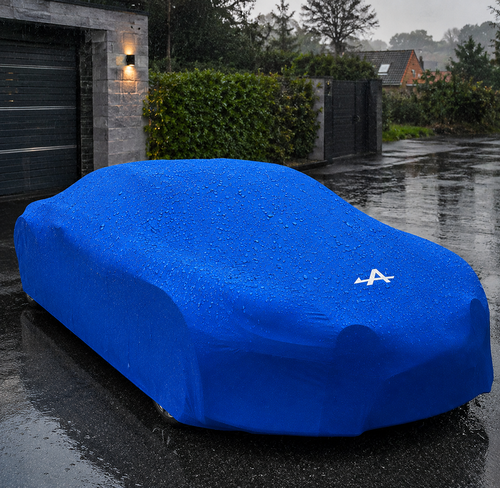 Alpine Waterproof Car Cover - Custom Fit Outdoor Cover